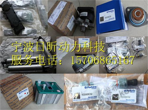 Boss叉車柴油泵2644P501與Perkins發(fā)動機配件 現(xiàn)貨供應(yīng)助力柴油機高效運行